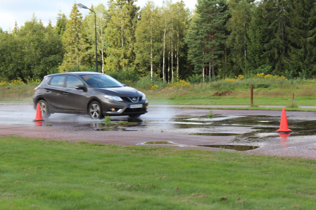 Ljungby Halkbana, Trafikövningsbana, länstrafiken, boka tid